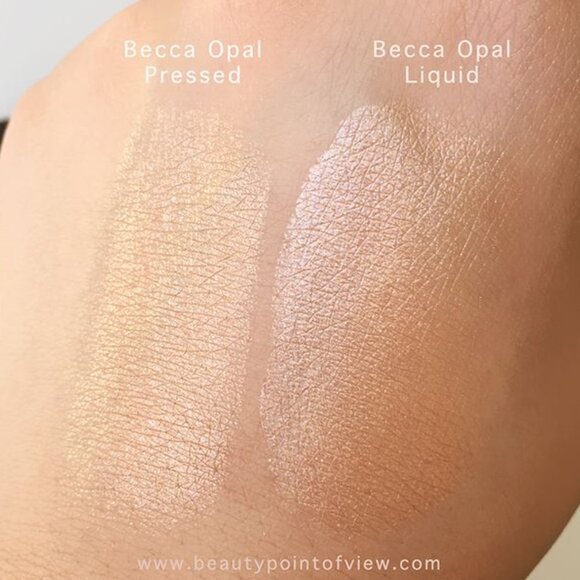 Becca Cosmetics: Glow On The Glow Kit - Opal - Picture 13 of 16